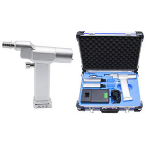Instrument chirurgical orthopédique, outil médical manuel pour animaux de compagnie, forets osseux canulés en acier inoxydable, certifié CE, Orthogenix - Product Image 2