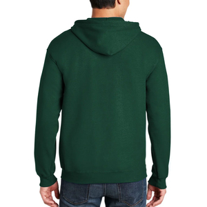 Sudaderas con Capucha para Hombre, Diseño Moderno, Forradas, Antiarrugas, con Cierre, 100% Algodón, Cómodas, Teñidas en Prenda, Venta al Por Mayor - Product Image 2