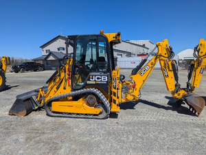 Used JCB 1CXT Track <b>Loader</b> in excellent working condition <b>backhoe</b> <b>loader</b> - Product Image 2