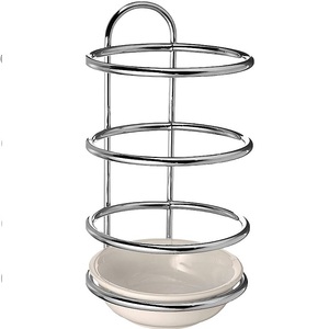 ลดกระหน่ำที่วางช้อนโลหะพร้อมที่วางอุปกรณ์ทำอาหารในห้องครัวที่วางส้อมสำหรับใช้ในบ้าน - Product Image 4