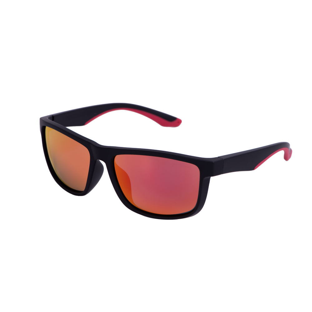 กระจกสีแดง