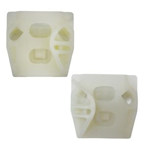 Windshield Jack <b>Clip</b> for Volkswagen Golf 4, Bora, Peugeot 607 - Right-Left-SET - Product Image 4