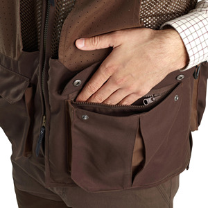 Gilet de chasse respirant de haute qualité, décontracté, pour la saison hivernale, vente en ligne, produit phare, gilet de chasse respirant - Product Image 5