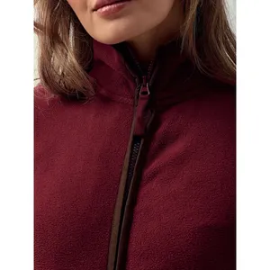 Chaqueta de Forro Polar Artesanal Personalizada para Mujer, Sudaderas con Capucha y Sudaderas Promocionales Premium - Product Image 4