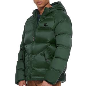 Hot <b>sale</b> puffCustom high demand puffer <b>jacket</b> fashionable hooded warm <b>mens</b> <b>lightweight</b> OEM ODM trendy premium fashion wear - Product Image 1