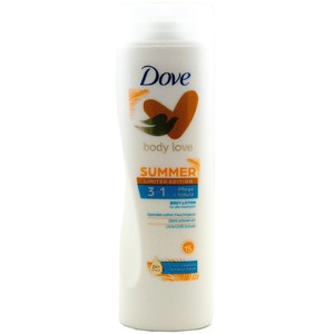 Dove Body Love Cuidado vigorizante Loción corporal Aceite de aguacate y caléndula 400ml - Product Image 3