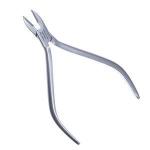 Surgical Mathieu Needle Holder TC Tip 17cm/ Mathieu <b>Plier</b>/ Orthodontic Mathieu Stainless Steel - Product Image 6