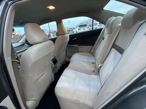Toyota 2012 d'occasion. Camry LE - Product Image 4