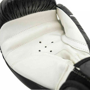 Guantes de boxeo Logotipo personalizado Guantes de entrenamiento de kick boxing de cuero Pu de alta calidad profesional - Product Image 2