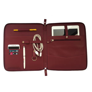 Housse d'organisation professionnelle pour hommes et femmes, facile à transporter avec fermeture éclair - Product Image 3