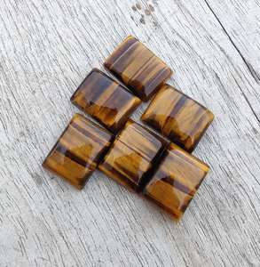 100% Natural Stone Crystals Best Quality Healing Crystals Gemstone Yellow <b>Tiger</b> <b>Eye</b> Precious <b>Jewelry</b> Gems & Stones Bulk Sale - Product Image 1