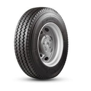 Neumáticos de Dirección 12R22.5 para Camiones Comerciales, Diseño TBR Sin Cámara con Manejo Preciso y Patrón de Desgaste Uniforme - Product Image 1