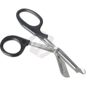 Tijeras EMT, instrumentos médicos, grado de acero inoxidable, tijeras para traumatismos, 7,25 ", longitud tradicional, cuchillas afiladas, vendajes de corte - Product Image 6