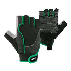 Guantes de gimnasio de fitness personalizados para hombres y mujeres empuñaduras de neopreno para entrenamiento de levantamiento de pesas y entrenamiento deportivo esquí aplicable - Product Image 6