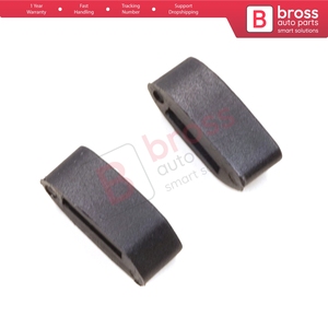 BSR574 2 ชิ้น ชุดซ่อมแผงเลื่อนซันรูฟ สำหรับรถยนต์ E Class W211 T-Model S211 ปี 2002-2009 - Product Image 2