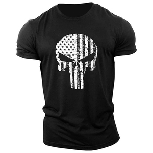 Wholesale <b>Men's</b> Short Sleeve <b>Satin</b> T-<b>Shirt</b> Quick Dry Fitness Gym Apparel with Custom Logo 100% Polyester Sublimation - Product Image 4