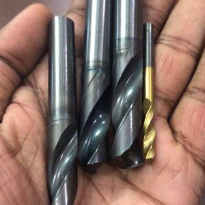 เศษทังสเตนคาร์ไบด์จากเครื่องมือทำเหมือง |   วัตถุดิบรีไซเคิลคาร์ไบด์ WC - Product Image 5