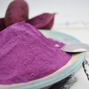 Poudre de patate douce naturelle du Vietnam, couleur vive, riche en nutriments, idéale pour les aliments santé - Product Image 6