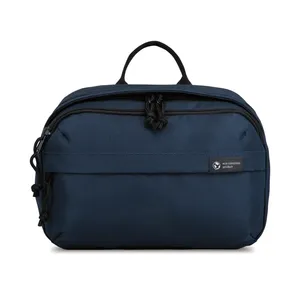 Renew RPET AWARE Sustainable <b>Toiletry</b> Bag Beauty Case with Eco-Friendly Gadgets - Product Image 2