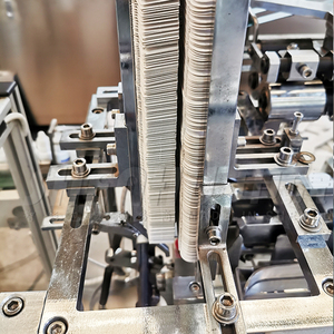 Tự động cartoning máy thực phẩm túi trà hộp carton gấp cartoner đóng gói - Product Image 5