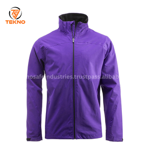 2025 Venta caliente de talla grande impermeable y cortavientos personalizado chaqueta de lluvia para hombres caza al aire libre con logotipo personalizado servicio OEM - Product Image 3