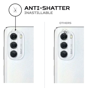 อุปกรณ์ป้องกันหน้าจอ G71s Motorola Moto กันกระแทกทนทานและดูดซับแรงกระแทก - Product Image 4