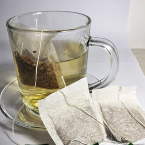 Bolsitas de té de jengibre hechas a mano con rodajas de jengibre secas seleccionadas en Vietnam - Product Image 3
