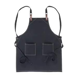 Grembiule da Cucina Personalizzato in Cotone con Accessori - Product Image 2