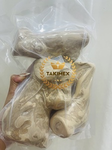 Gorilla Coffee Wood Chew para perros Café Gorilla Masticar Madera Nuevo diseño M L XL Tamaño Hecho en Vietnam Safe Dog Chew Stick TAKIMEX - Product Image 2