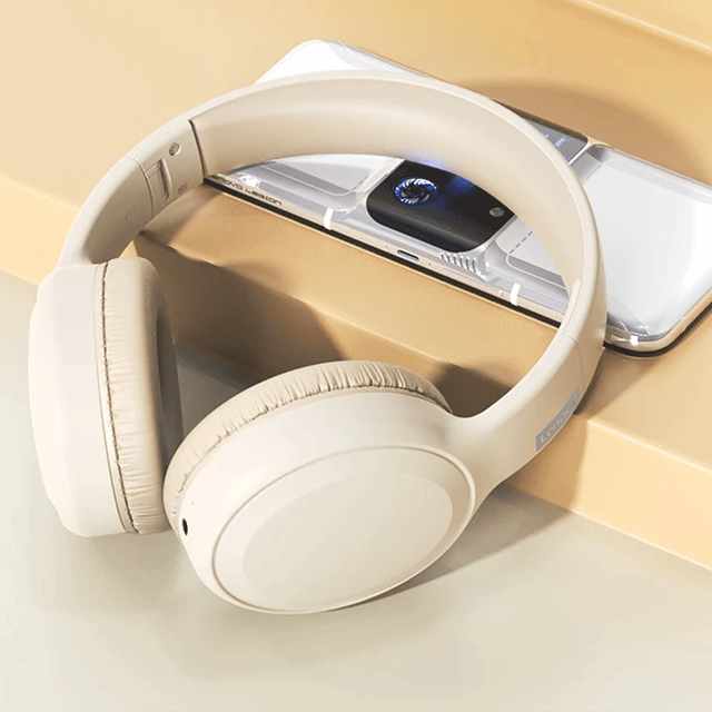 Lenovo TH30 Wireless Headphones Blue Tooth 5.3 Earphones Foldable Gaming Headset Sport Headphone With Mic Music Earbuds 250mAh