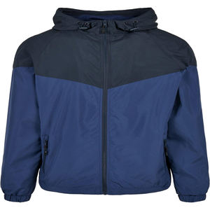 Dernier modèle de veste coupe-vent coupe ajustée pour hommes, confortable et légère, avec logo OEM personnalisé pour tenue de soirée au printemps - Product Image 1