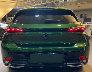 UTILISÉ 308 2023 INTÉRIEUR NOIR - Product Image 3