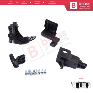 ชุดยึดติดไฟหน้า BHL586-2ชุดยึดซ่อมด้านขวาสำหรับ Corolla MK12 E21ซีดาน2019-ON 81110-02T51 - Product Image 3