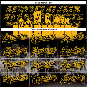 Chaqueta de Béisbol Personalizada con Nombre y Número del Equipo, Chaqueta Bomber, Chaqueta de Satén Bordada con Diseño de Collage para Hombre - Product Image 6