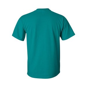 Camiseta de Punto Ultra 100% Algodón para Hombre y Mujer, Cuello en V, Media Manga, Transpirable y de Secado Rápido, Corte Clásico - Product Image 4