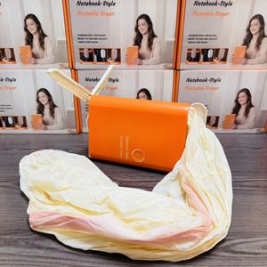 Mini Xách Tay Máy Sấy Quần Áo Du Lịch Nhỏ Nhỏ Gọn Máy Sấy Cho Căn Hộ Du Lịch Điện Máy Sấy Quần Áo Máy - Product Image 5