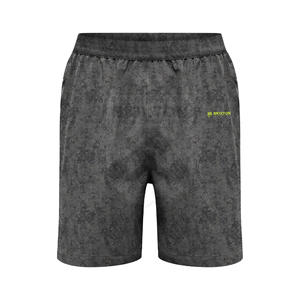 OEM Custom Mens Sublimation Shorts Lightweight Breathable Sportswear with Elastic Waistband - Product Image 1