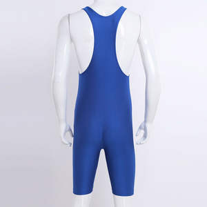 Tarifa barata Hombres camiseta de lucha libre Transpirable Hecho a medida Venta caliente Cómodo Top Trending camiseta de lucha libre con el mejor estilo - Product Image 5