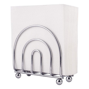 Vente chaude Designer Porte-Serviettes En Métal Intérieur Extérieur Cuisine Comptoirs Table À Manger Ambiance pour Fête Style De Vie - Product Image 5