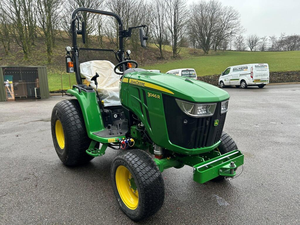 Tractor compacto mini John Deere 3046R POA nuevo/usado al por mayor de fábrica 2025 - Product Image 6