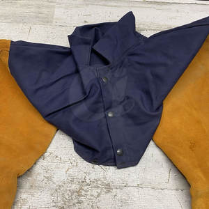 2025 nuevo diseño personalizado logotipo soldadura capa mangas venta al por mayor cómodo soldadura capa mangas - Product Image 3