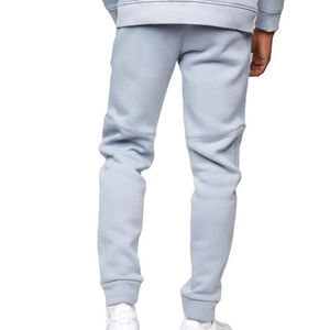 Pantalones de chándal de cintura alta de estilo informal para hombre con diseño personalizado Tela de algodón de buena calidad Corte perfecto Etiqueta personalizada Invierno - Product Image 2