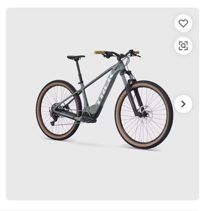 AUCTIONN Bicicletas eléctricas/de montaña/Marlin+ - Product Image 1