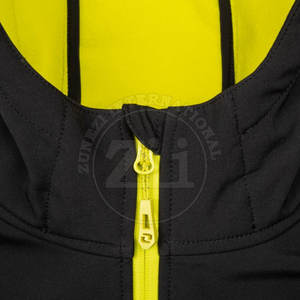 Veste d'hiver softshell à capuche avec logo avant, coupe-vent, imperméable, respirante et légère, très vendue - Product Image 6