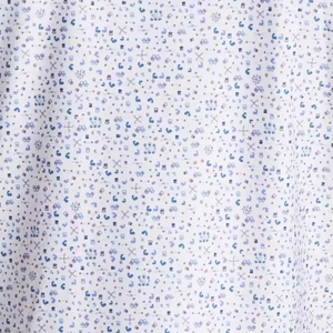 Camiseta de golf de manga corta con estampado completo elástico de diseño elástico de alta calidad con logotipo personalizado transpirable para hombre - Product Image 5