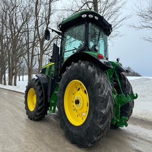 Tracteur agricole John Deere 5075R, moteur de tracteur, prix bas, nouveau cultivateur rotatif agricole, motoculteur, tracteur - Product Image 4