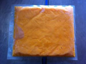 Pulpe de fruit de la passion congelée de haute qualité, saveur naturelle pure du Vietnam - Product Image 4