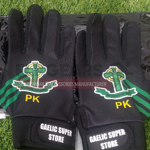 Gants de football américain de haute qualité, personnalisables, confortables, fabriqués au Pakistan, prix de vente au meilleur prix, paires - Product Image 3