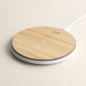 Base di Ricarica Wireless Personalizzata Zhalpaktal, Gadget Promozionale USB - Product Image 4