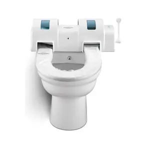 Rulopak Housse de siège de toilette manuelle hygiénique au design moderne - Origine TR Pratique et sanitaire - Product Image 3